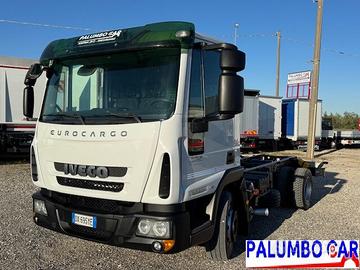 Iveco Eurocargo 120EL18 -EURO 5- PASSO 3330