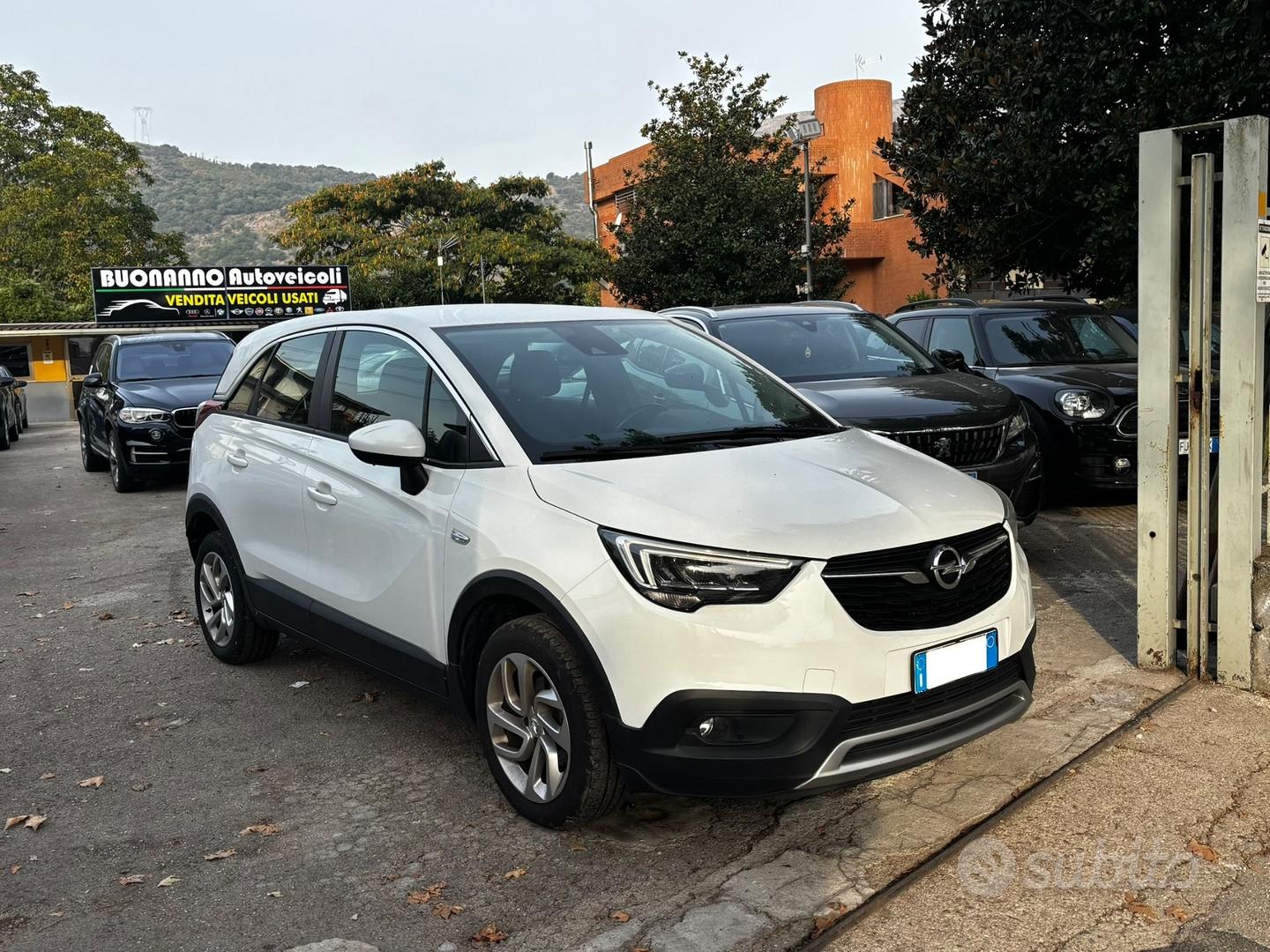 Opel Crossland X 2020 photo 2