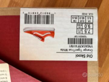 Vans Unisex- Old Skol n 40
