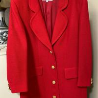 Cappotto/ soprabito Valentino originale pura lana