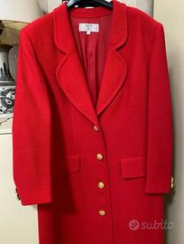 Cappotto/ soprabito Valentino originale pura lana