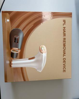 Epilatore Laser luce pulsata