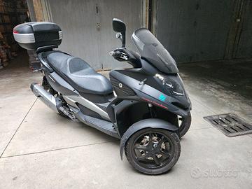 scooter quadro 350