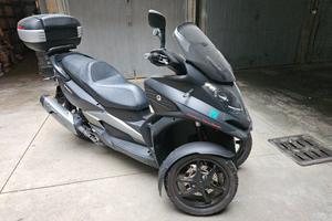 scooter quadro 350