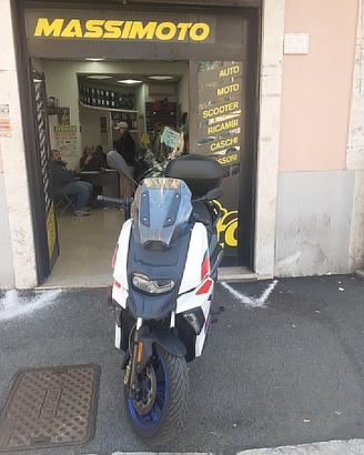 Bmw C 400 X fine 2023 - PERMUTE