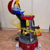 Quartier generale Paw Patrol