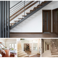 Scale in ferro da interni