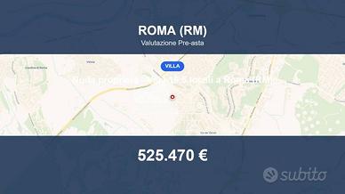 Immobile in asta di 352 m² con più di 5 locali e b