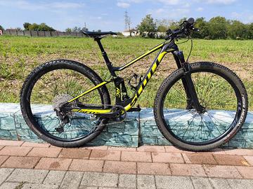 mtb Scott Spark rc wc
