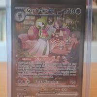 Carta Pokemon Gardevoir EX Full Art