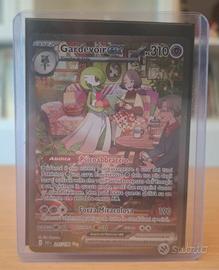 Carta Pokemon Gardevoir EX Full Art