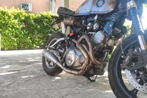 XV,500se cafè race