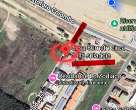 Bilocale a 80 metri dal mare