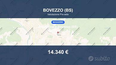Immobile in asta di 64 m² a Bovezzo