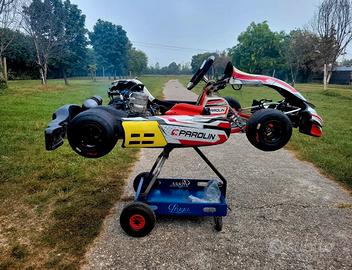 Kart 125 Parolin