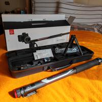 MOZA Slypod E -  Slider lineare motorizzato