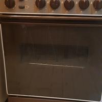 Stufa a Gas indesit 