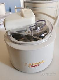 Gelatiera Simac - Il Gelataio GA 1000 (MAI USATO)