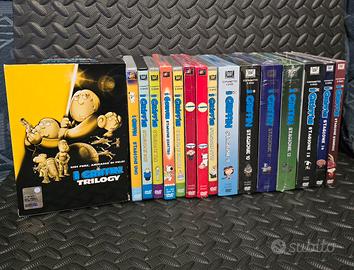 I Griffin Dvd Stagioni 1/15 + Trilogy