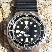 Orologio diver 1000 mt militare Tauchmeister T0046