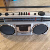 radio stereo vintage - sanyo M9805F