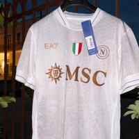 SSC Napoli Maglia Trasferta 25/26