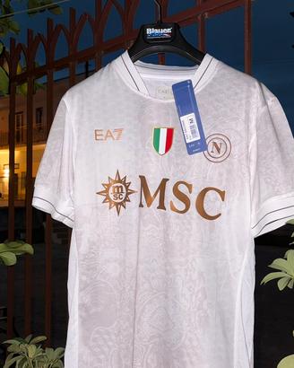 SSC Napoli Maglia Trasferta 25/26