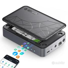 Custodia dis rigido SDD SATA 2.5'' ORICO CD2 HC115