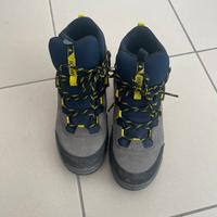 Scarpe trekking bambino/a