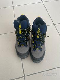 Scarpe trekking bambino/a