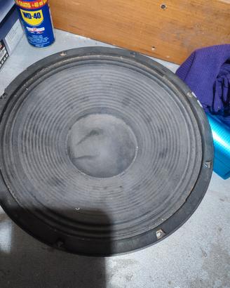 sub woofer 