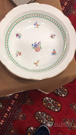 Piatto ceramica francese