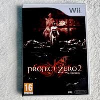 Project Zero 2 Wii