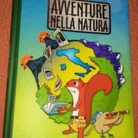 Album Avventure nella Natura Coop
