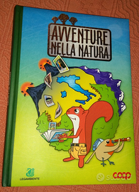 Album Avventure nella Natura Coop