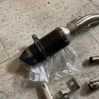 Kit scarico completo honda cb 125r