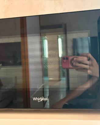 Microonde a forno whirpool