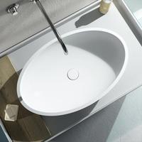 Lavabo in okite - Lavabo da appoggio