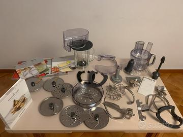 Cooking chef Kenwood Major