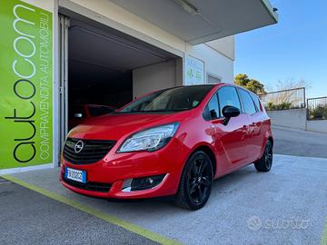 Opel Meriva 1.4t Innovation GPL BOMBOLA 2035