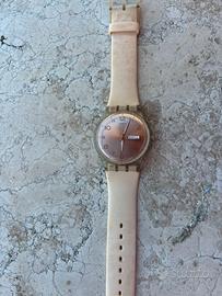 Orologio SWATCH da donna colore rosa