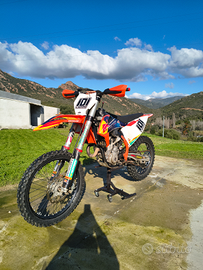 Ktm sxf 250