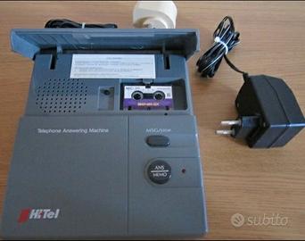 SEGRETERIA TELEFONICA VINTAGE