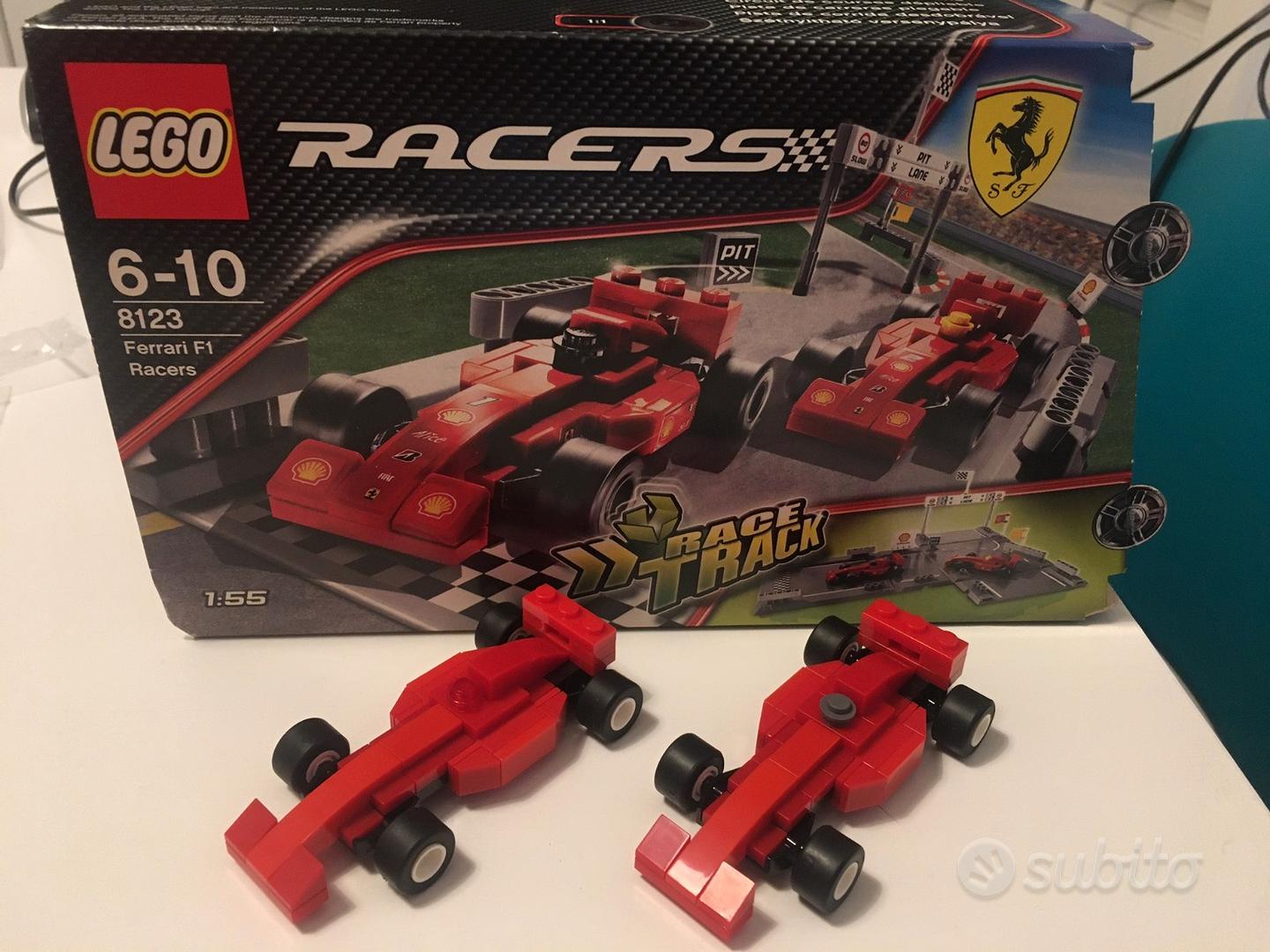 Lego 8123 online