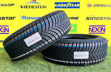 X2: 4 Stagioni 195/65R15 95V -GOODYEAR- al 88%