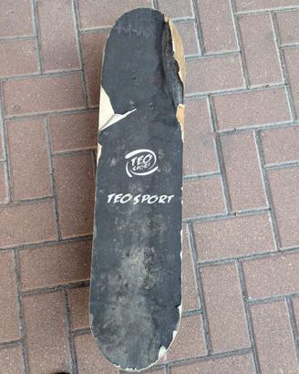 Skateboard