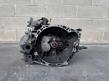 Cambio Citroen Jumpy 2009 2000cc TD RHK