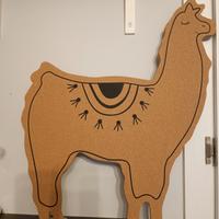 lavagna lama sughero