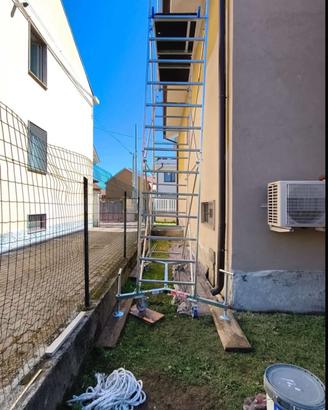 (TORINO)TRABATTELLO PROFESSIONALE MARCHETTI