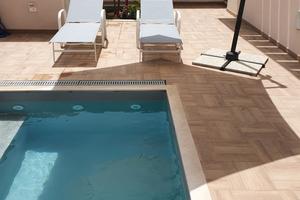 Villetta con piscina-idromassaggio a Marzamemi